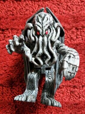 Cthulhu Diamond Select Toys Vinimates Vinyl Figure H. P. Lovecraft 2017